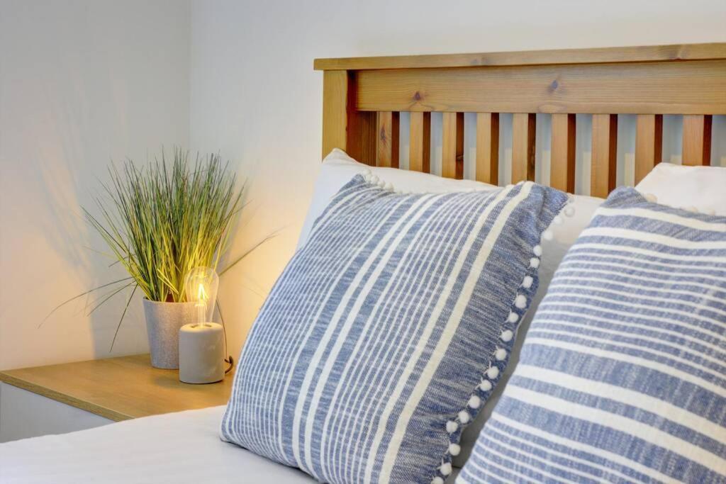 Modern & Stylish 2Br Apartment - Queens House Coventry Zewnętrze zdjęcie